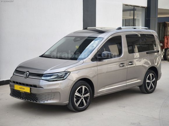 CAM TAVAN 2025 STYLE 14215 KM