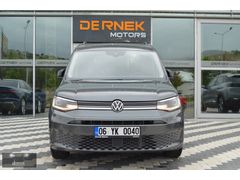 2025 BOYASIZ CADDY 2.0 TDİ STYLE+CMTVN+4.950 KM DSG %20 KDV