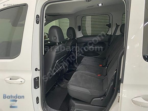 [BATIDAN2]*HATASIZ BOYASIZ*VW CADDY STYLE DSG 11500KM