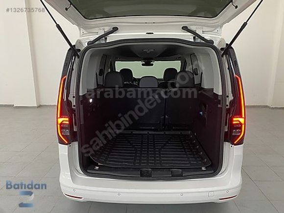 [BATIDAN2]*HATASIZ BOYASIZ*VW CADDY STYLE DSG 11500KM