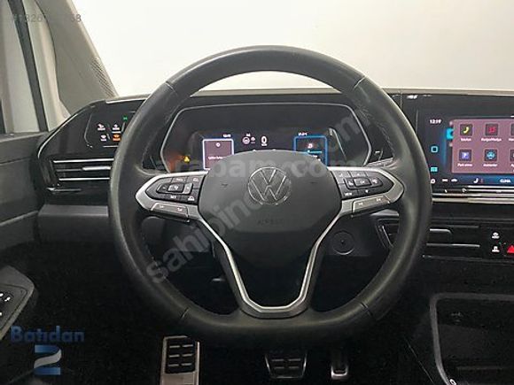 [BATIDAN2]*HATASIZ BOYASIZ*VW CADDY STYLE DSG 11500KM