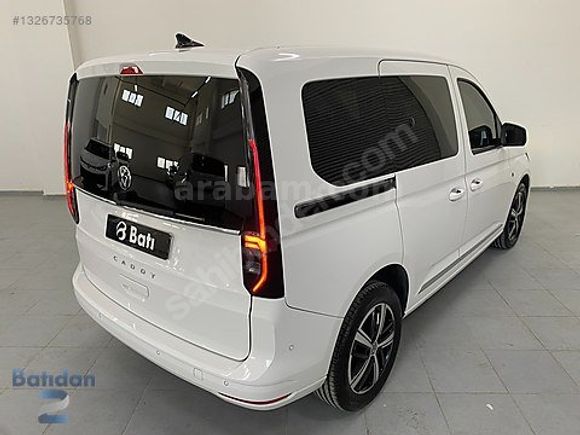 [BATIDAN2]*HATASIZ BOYASIZ*VW CADDY STYLE DSG 11500KM