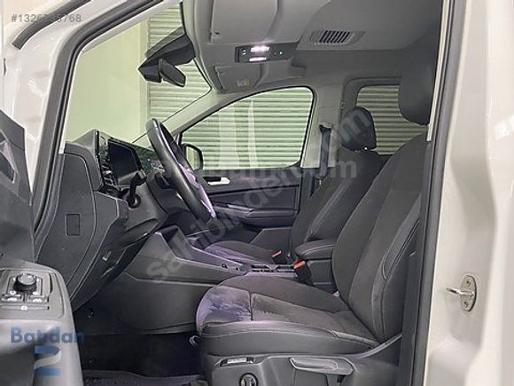 [BATIDAN2]*HATASIZ BOYASIZ*VW CADDY STYLE DSG 11500KM