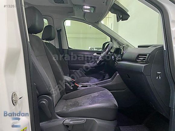 [BATIDAN2]*HATASIZ BOYASIZ*VW CADDY STYLE DSG 11500KM
