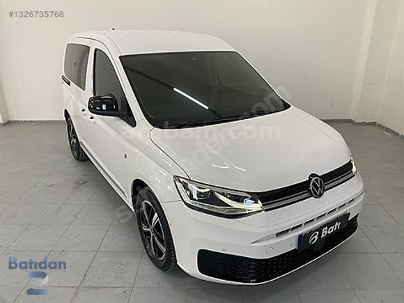 [BATIDAN2]*HATASIZ BOYASIZ*VW CADDY STYLE DSG 11500KM