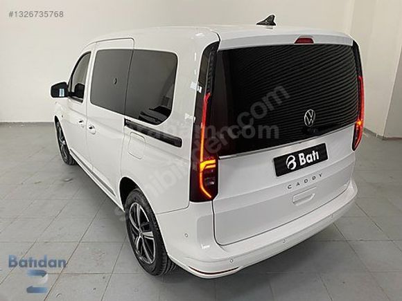 [BATIDAN2]*HATASIZ BOYASIZ*VW CADDY STYLE DSG 11500KM