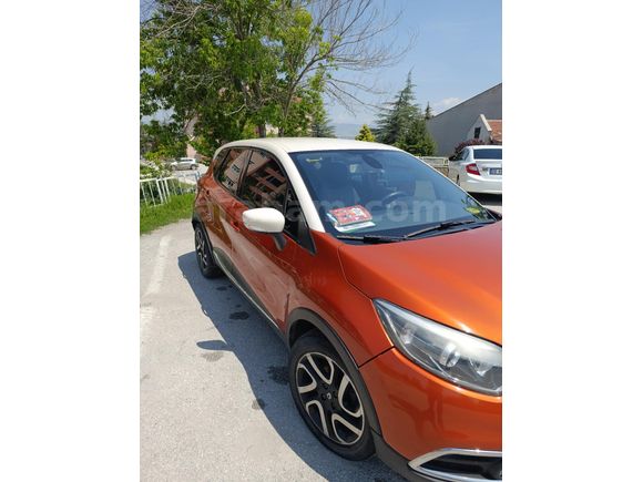 Sahibinden Renault Captur 1.2 TCe Icon 2013