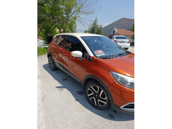 Sahibinden Renault Captur 1.2 TCe Icon 2013