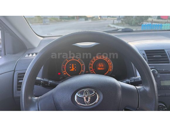 Sahibinden Toyota Corolla 1.4 D-4D Class 2007 Model