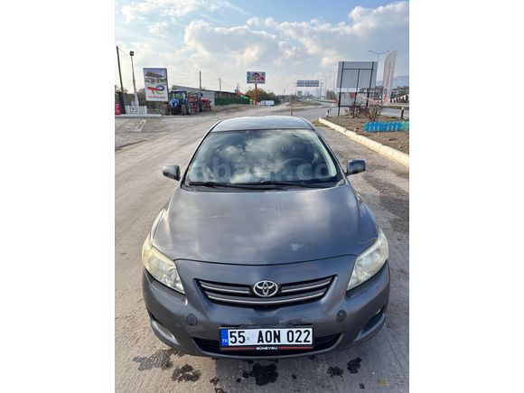 Sahibinden Toyota Corolla 1.4 D-4D Class 2007 Model