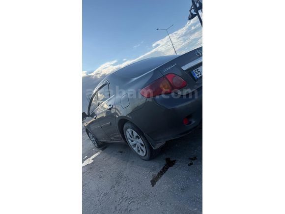 Sahibinden Toyota Corolla 1.4 D-4D Class 2007 Model
