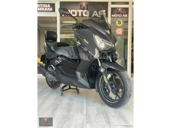 Moto AS - YAMAHA X-Max İron Max 250 - K. Kartına 12 Taksit