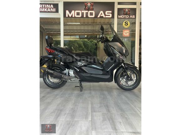 Moto AS - YAMAHA X-Max İron Max 250 - K. Kartına 12 Taksit