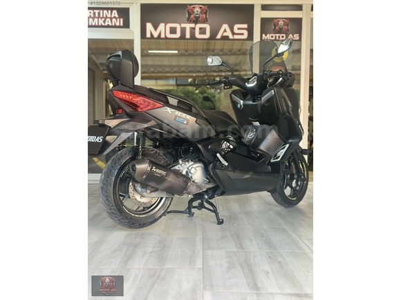 Moto AS - YAMAHA X-Max İron Max 250 - K. Kartına 12 Taksit