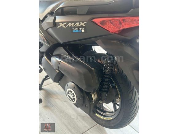 Moto AS - YAMAHA X-Max İron Max 250 - K. Kartına 12 Taksit