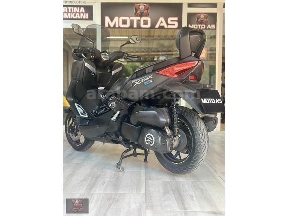 Moto AS - YAMAHA X-Max İron Max 250 - K. Kartına 12 Taksit