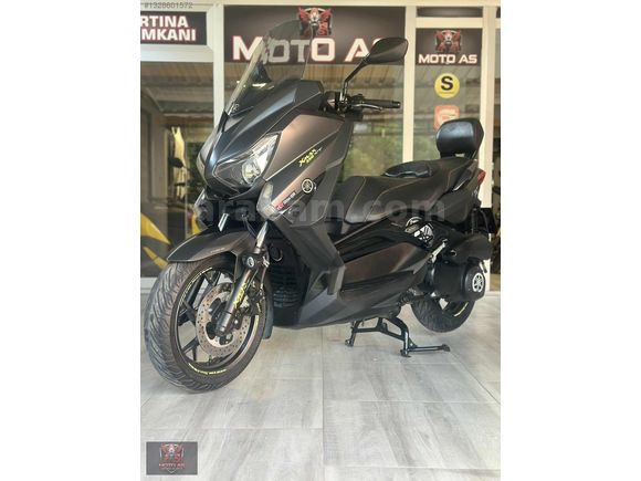 Moto AS - YAMAHA X-Max İron Max 250 - K. Kartına 12 Taksit