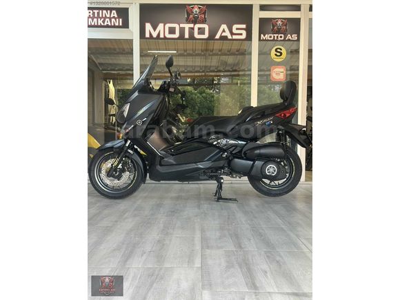 Moto AS - YAMAHA X-Max İron Max 250 - K. Kartına 12 Taksit