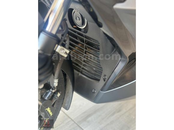 Moto AS - YAMAHA X-Max İron Max 250 - K. Kartına 12 Taksit