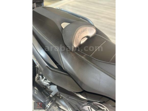 Moto AS - YAMAHA X-Max İron Max 250 - K. Kartına 12 Taksit