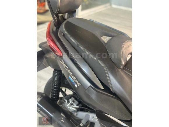 Moto AS - YAMAHA X-Max İron Max 250 - K. Kartına 12 Taksit