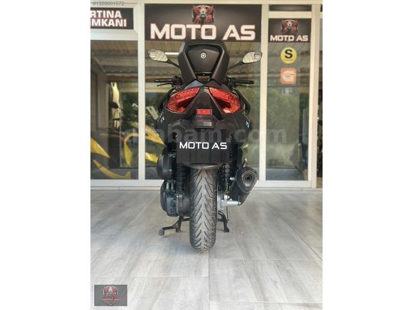 Moto AS - YAMAHA X-Max İron Max 250 - K. Kartına 12 Taksit