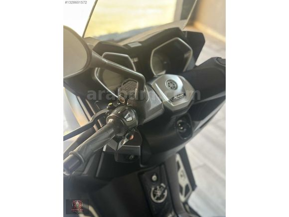 Moto AS - YAMAHA X-Max İron Max 250 - K. Kartına 12 Taksit