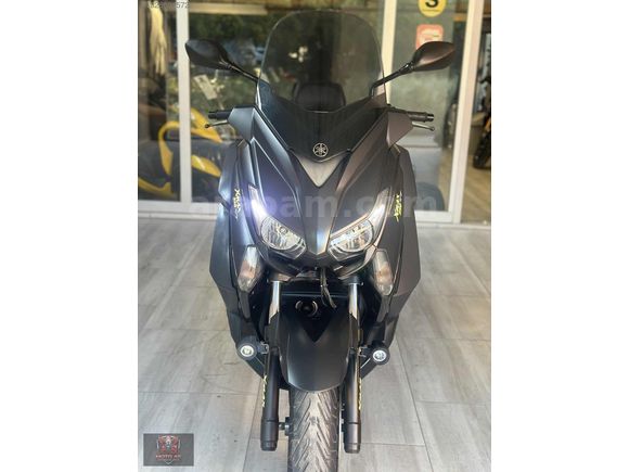Moto AS - YAMAHA X-Max İron Max 250 - K. Kartına 12 Taksit