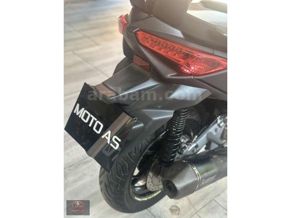 Moto AS - YAMAHA X-Max İron Max 250 - K. Kartına 12 Taksit