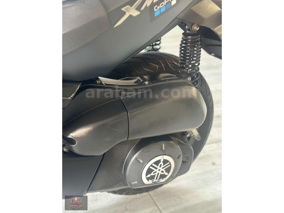 Moto AS - YAMAHA X-Max İron Max 250 - K. Kartına 12 Taksit