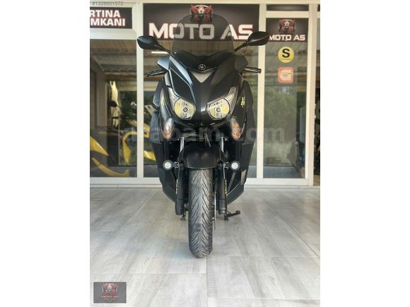 Moto AS - YAMAHA X-Max İron Max 250 - K. Kartına 12 Taksit