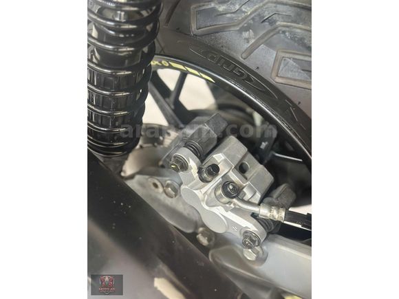 Moto AS - YAMAHA X-Max İron Max 250 - K. Kartına 12 Taksit