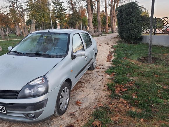 Sahibinden Renault Clio 1.5 dCi Authentique 2004 Model