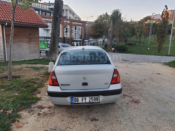 Sahibinden Renault Clio 1.5 dCi Authentique 2004 Model