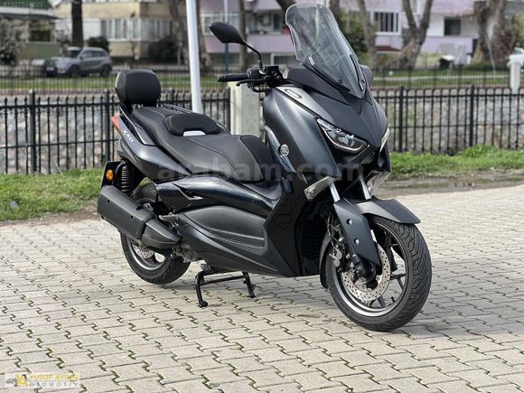 2019 YAMAHA X MAX 250 IRON MAX ABS VADE FARKSIZ 6 TAKSİT