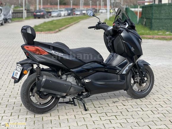 2019 YAMAHA X MAX 250 IRON MAX ABS VADE FARKSIZ 6 TAKSİT