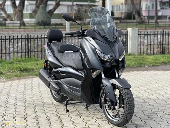 2019 YAMAHA X MAX 250 IRON MAX ABS VADE FARKSIZ 6 TAKSİT