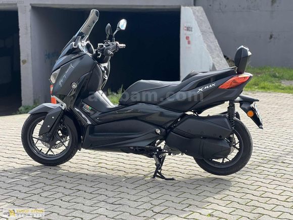2019 YAMAHA X MAX 250 IRON MAX ABS VADE FARKSIZ 6 TAKSİT