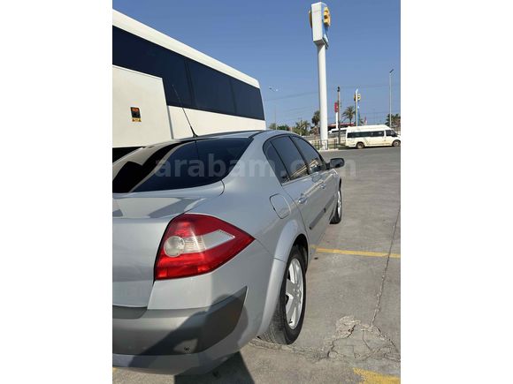Sahibinden Renault Megane 1.5 dCi Dynamique 2006 Model 