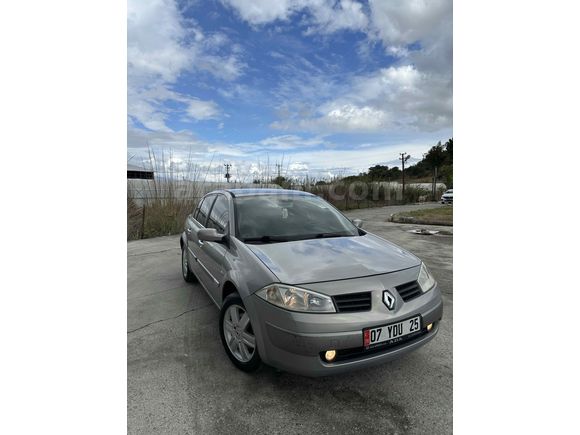 Sahibinden Renault Megane 1.5 dCi Dynamique 2006 Model 