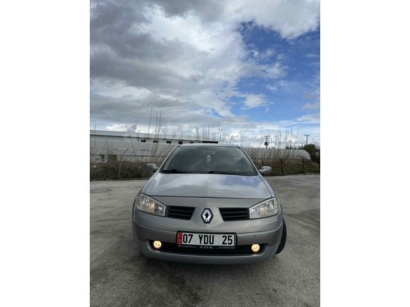 Sahibinden Renault Megane 1.5 dCi Dynamique 2006 Model 