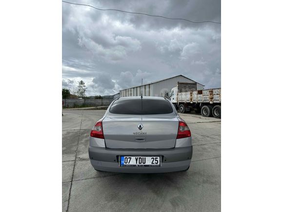 Sahibinden Renault Megane 1.5 dCi Dynamique 2006 Model 