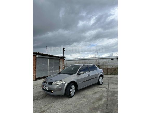 Sahibinden Renault Megane 1.5 dCi Dynamique 2006 Model 