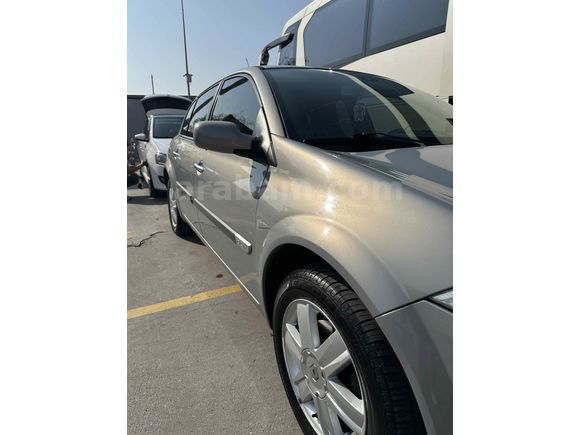 Sahibinden Renault Megane 1.5 dCi Dynamique 2006 Model 