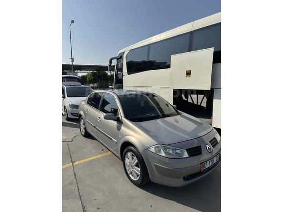 Sahibinden Renault Megane 1.5 dCi Dynamique 2006 Model 