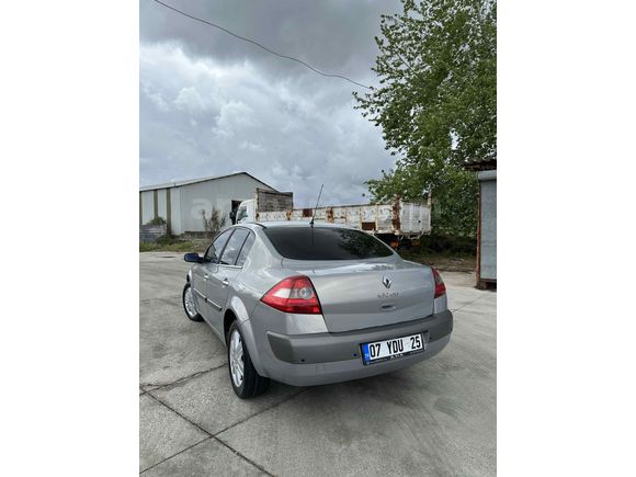 Sahibinden Renault Megane 1.5 dCi Dynamique 2006 Model 