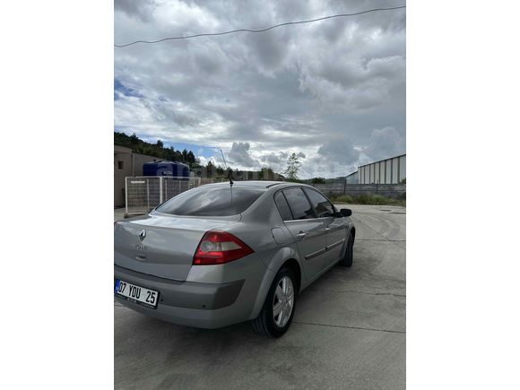 Sahibinden Renault Megane 1.5 dCi Dynamique 2006 Model 