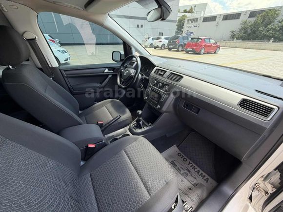 DAMAT dan 2017 BOYASIZ OTOMOBİL RUHSAT LI CADDY