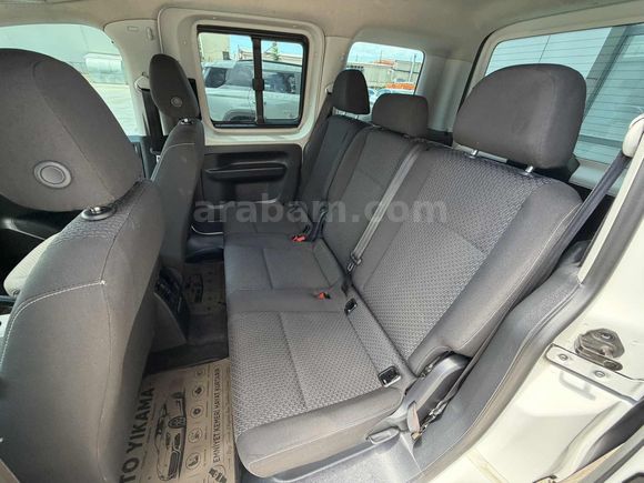 DAMAT dan 2017 BOYASIZ OTOMOBİL RUHSAT LI CADDY