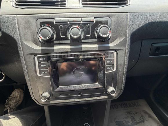 DAMAT dan 2017 BOYASIZ OTOMOBİL RUHSAT LI CADDY